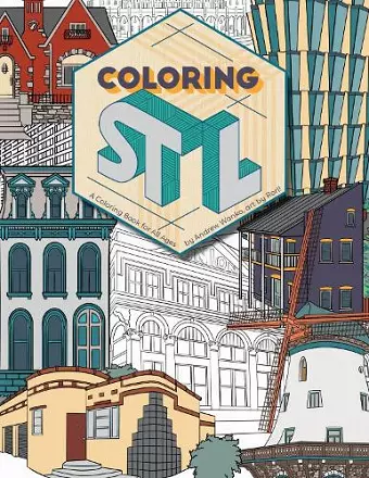 Coloring St. Louis cover