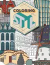 Coloring St. Louis cover