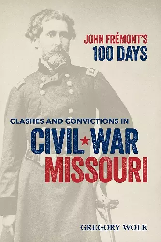 John Frémont’s 100 Days cover