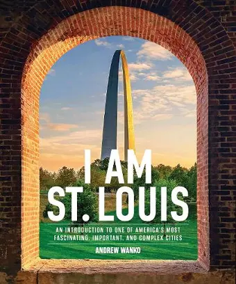 I Am St. Louis cover