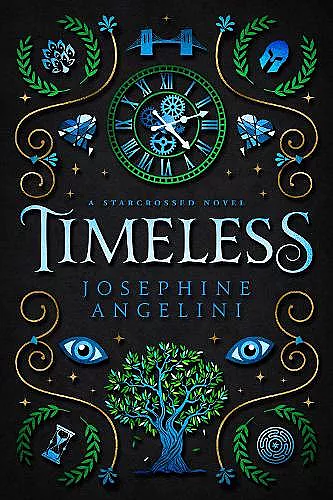Timeless (UK) cover
