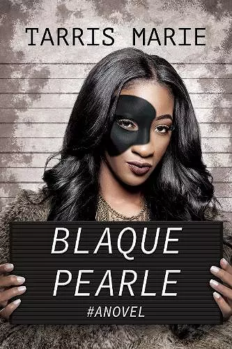 Blaque Pearle cover