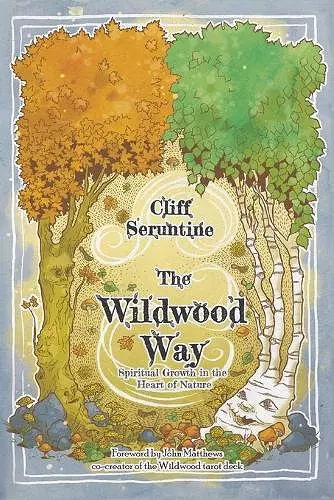 The Wildwood Way cover