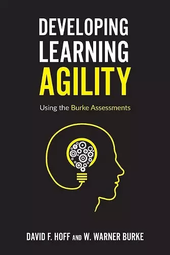 Developing Learning Agility cover