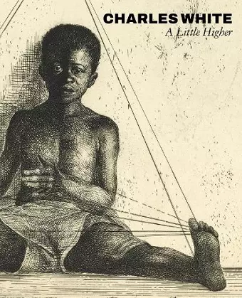 Charles White: A Little Higher cover