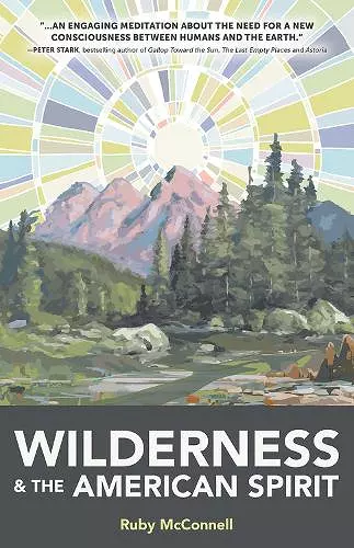 Wilderness and the American Spirit cover