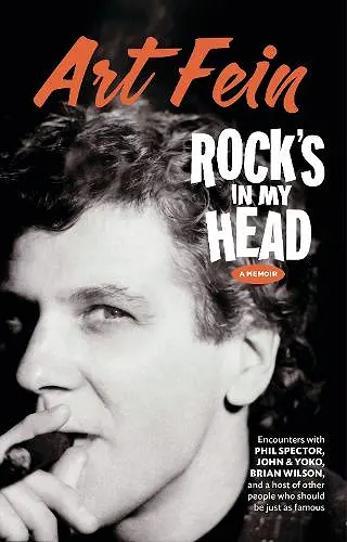 Rock's in My Head cover