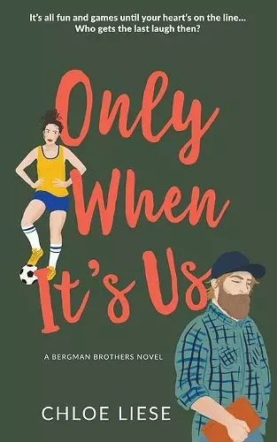 Only When It's Us cover