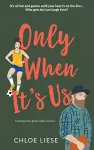 Only When It's Us cover