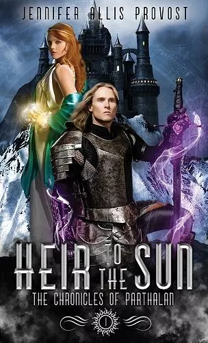 Heir to the Sun cover