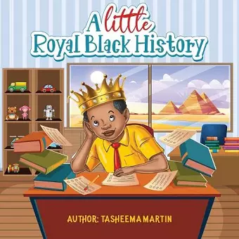 A Little Royal Black History cover