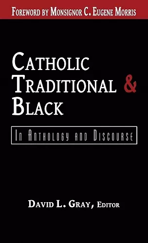 Catholic, Traditional & Black cover