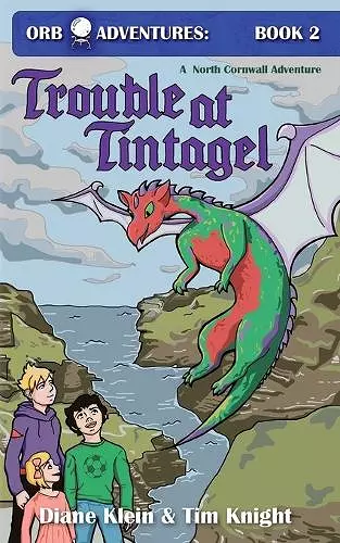 Trouble at Tintagel cover