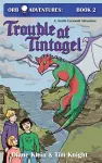 Trouble at Tintagel cover