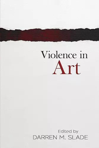 Violence in Art cover