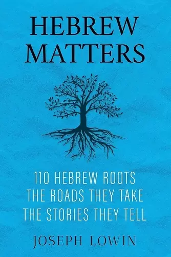 Hebrew Matters cover