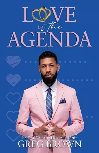 Love Is The Agenda cover
