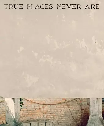 Matteo Di Giovanni: True Places Never Are cover