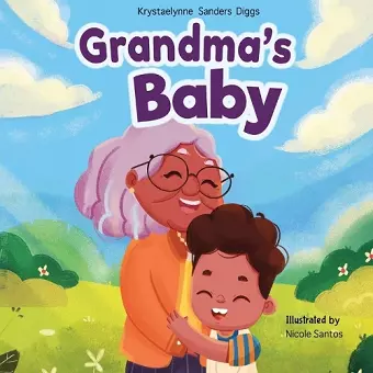 Grandma's Baby cover