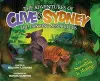 The Adventures of Clive & Sydney, the Dancing Armadillos cover