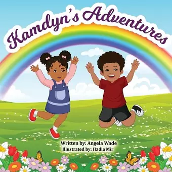 Kamdyn's Adventures cover