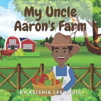 My Uncle Aaron's Farm cover