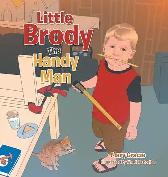 Little Brody the Handy Man cover