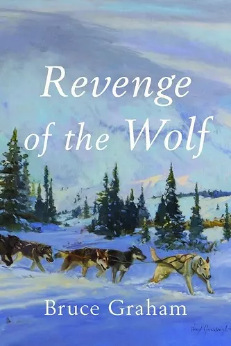 Revenge of the Wolf cover