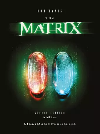 The Matrix cover