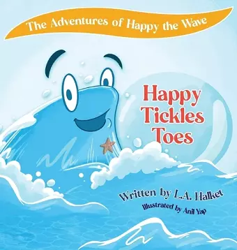 The Adventures of Happy the Wave cover