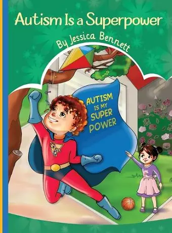 Autism Is a Superpower cover