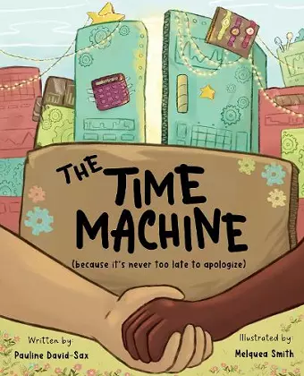 The Time Machine cover