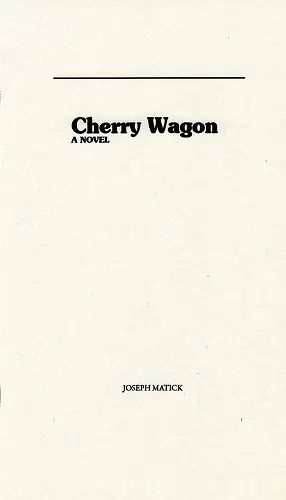 Cherry Wagon cover