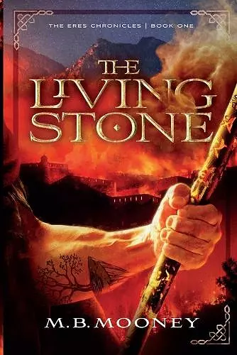 The Living Stone cover