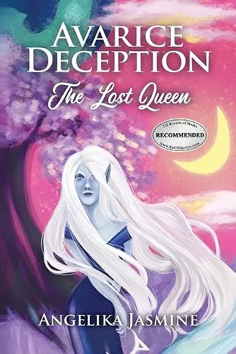 Avarice Deception cover