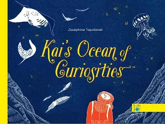 Kai's Ocean Of Curiosities cover