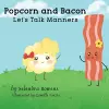 Popcorn and Bacon Talk Manners cover