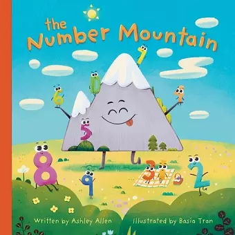 The Number Mountain cover