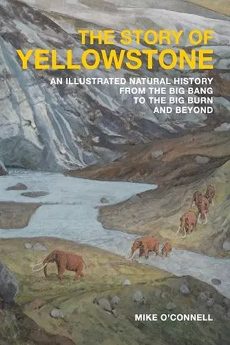 The Story of Yellowstone cover