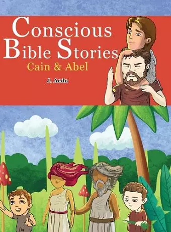 Conscious Bible Stories cover