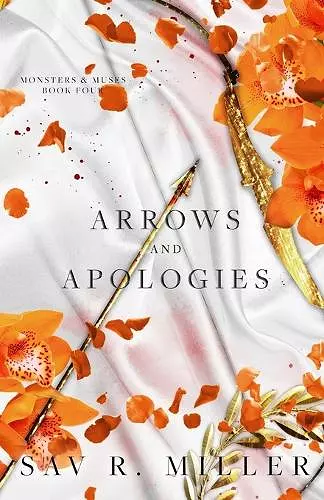 Arrows and Apologies cover