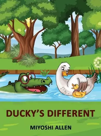 Ducky`s Different cover