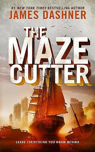 The Maze Cutter cover