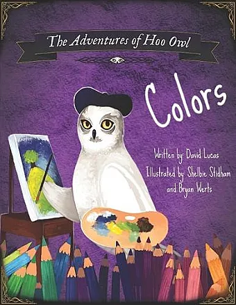 The Adventures of Hoo Owl cover