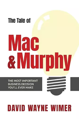 The Tale of Mac and Murphy cover