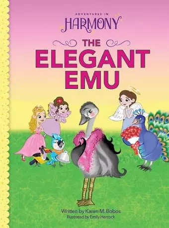 The Elegant Emu cover