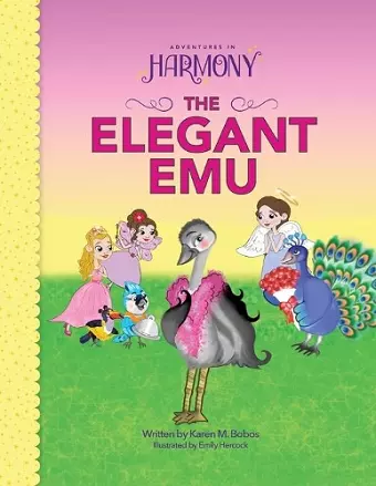 The Elegant Emu cover