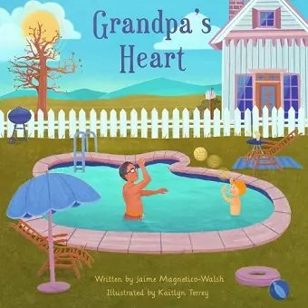 Grandpa's Heart cover