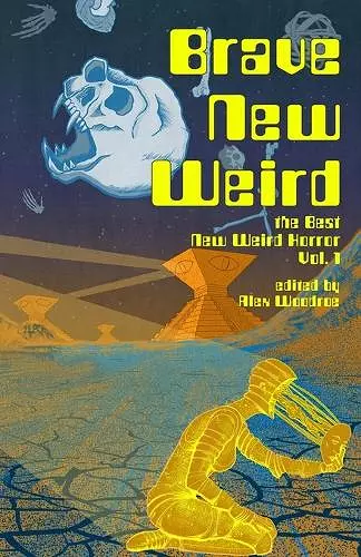 Brave New Weird cover