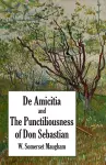 De Amicitia and The Punctiliousness of Don Sebastian cover